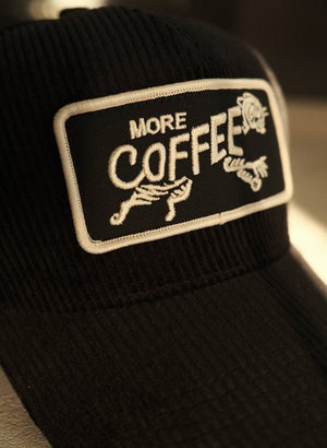 Pyknic - More Coffee Hat - Bawston & Tucker - 