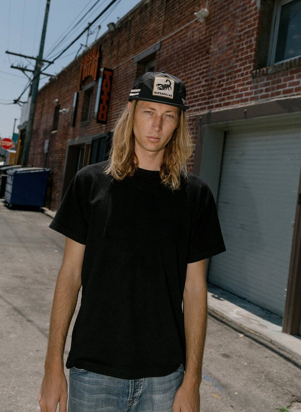 Pyknic - Quesadillas Nylon Trucker Hat - Bawston & Tucker - 