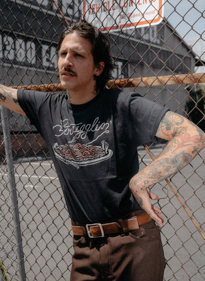 Pyknic - Strugglin Tee - Bawston & Tucker -