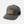 Range Leather Co. - American Flag Hat - Leather Patch Trucker Snapback - Bawston & Tucker - 