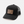 Range Leather Co. - American Flag Hat - Leather Patch Trucker Snapback - Bawston & Tucker - 