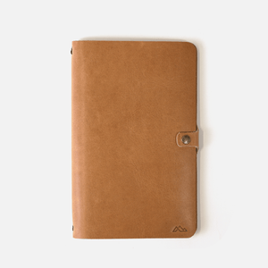 Range Leather Co. - Bennett Journal - Bawston & Tucker - 