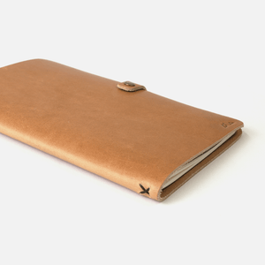 Range Leather Co. - Bennett Journal - Bawston & Tucker - 