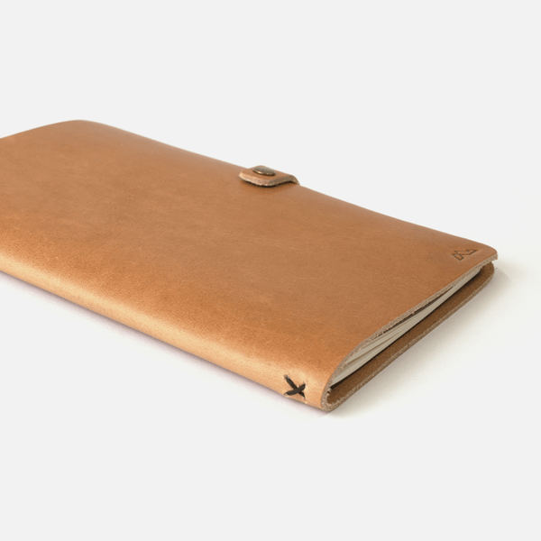 Range Leather Co. - Bennett Journal - Bawston & Tucker - 