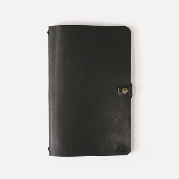 Range Leather Co. - Bennett Journal - Bawston & Tucker - 