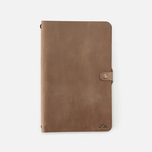 Range Leather Co. - Bennett Journal - Bawston & Tucker - 
