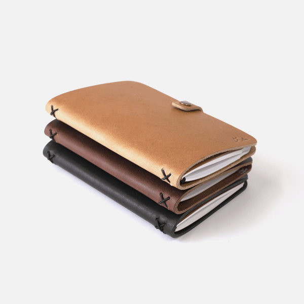 Range Leather Co. - Blackburn Journal - Bawston & Tucker - 