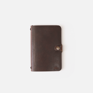 Range Leather Co. - Blackburn Journal - Bawston & Tucker - 