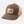 Range Leather Co. - Kentucky Silhouette Hat | Leather Patch Trucker Hat - Bawston & Tucker - 