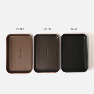 Range Leather Co. - Valet Tray - Bawston & Tucker - 