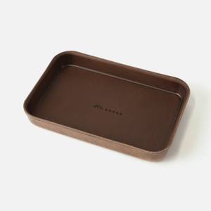 Range Leather Co. - Valet Tray - Bawston & Tucker - 