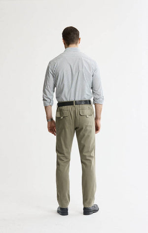 Rayon Lyocell Pull On Pants - JACHS NY - Bawston & Tucker -
