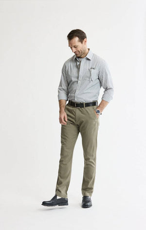 Rayon Lyocell Pull On Pants - JACHS NY - Bawston & Tucker -