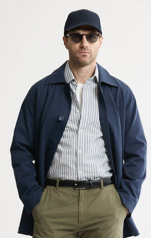 Rayon Lyocell Pull On Pants - JACHS NY - Bawston & Tucker -