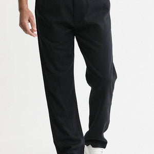 Rayon Lyocell Pull On Pants - JACHS NY - Bawston & Tucker -