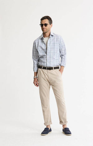 Rayon Lyocell Pull On Pants - JACHS NY - Bawston & Tucker -