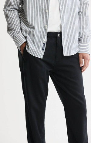 Rayon Lyocell Pull On Pants - JACHS NY - Bawston & Tucker -