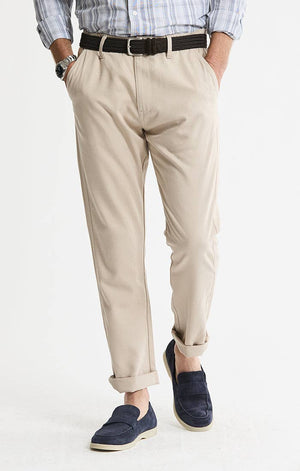 Rayon Lyocell Pull On Pants - JACHS NY - Bawston & Tucker -