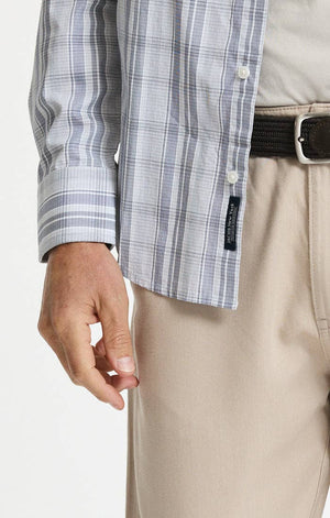 Rayon Lyocell Pull On Pants - JACHS NY - Bawston & Tucker -