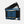 Ridge Wallet - Ridge Wallet 2.0 - Alpine Navy - Bawston & Tucker - 
