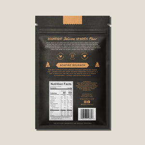Rogue Jerky Co. - Bonfire Bourbon Beef Jerky - Bawston & Tucker - 