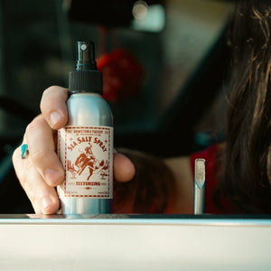 Sea Salt Texturizing Spray 4.0 fl oz - Hair Care - Bawston & Tucker - Hair Care