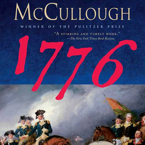 Simon & Schuster - 1776 by David McCullough - Bawston & Tucker - 