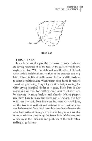 Simon & Schuster - Advanced Bushcraft by Dave Canterbury - Bawston & Tucker - 