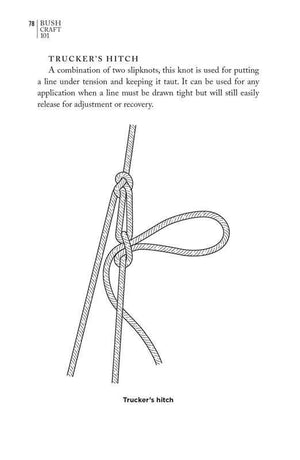 Simon & Schuster - Bushcraft 101 by Dave Canterbury - Bawston & Tucker - 