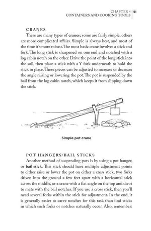 Simon & Schuster - Bushcraft 101 by Dave Canterbury - Bawston & Tucker - 