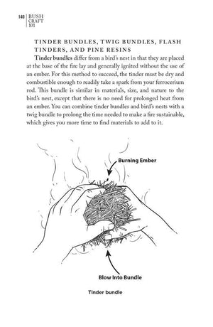 Simon & Schuster - Bushcraft 101 by Dave Canterbury - Bawston & Tucker - 