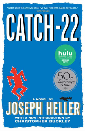 Simon & Schuster - Catch - 22 by Joseph Heller - Bawston & Tucker - 