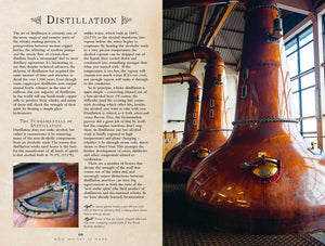 Simon & Schuster - Curious Bartender's Guide to Malt, Bourbon & Rye Whiskies by Tristan Stephenson - Bawston & Tucker - 