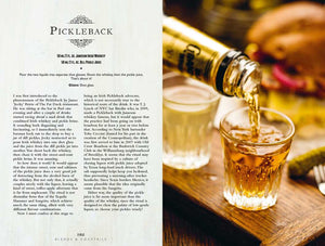 Simon & Schuster - Curious Bartender's Guide to Malt, Bourbon & Rye Whiskies by Tristan Stephenson - Bawston & Tucker - 