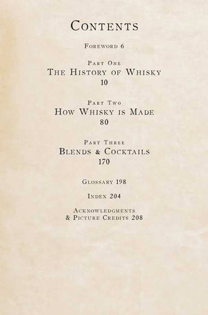 Simon & Schuster - Curious Bartender's Guide to Malt, Bourbon & Rye Whiskies by Tristan Stephenson - Bawston & Tucker - 
