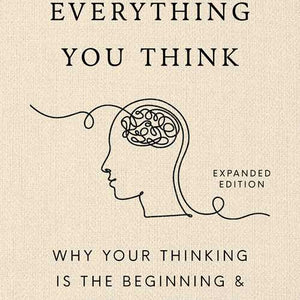 Simon & Schuster - Don't Believe Everything You Think (Expanded Edition) by Joseph Nguyen - Bawston & Tucker - 