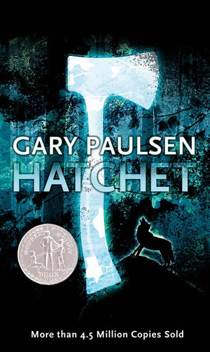 Simon & Schuster - Hatchet by Gary Paulsen - Bawston & Tucker - 