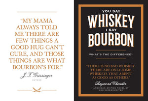 Simon & Schuster - Little Book of Whiskey by Lynda Balslev - Bawston & Tucker - 