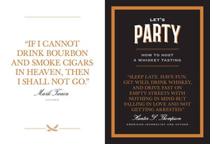 Simon & Schuster - Little Book of Whiskey by Lynda Balslev - Bawston & Tucker - 