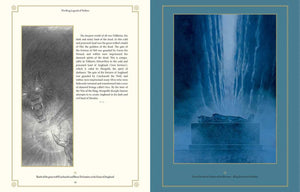 Simon & Schuster - Ring Legends of Tolkien Deluxe Edition by David Day - Bawston & Tucker - 
