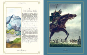 Simon & Schuster - Ring Legends of Tolkien Deluxe Edition by David Day - Bawston & Tucker - 