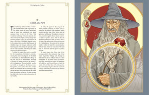 Simon & Schuster - Ring Legends of Tolkien Deluxe Edition by David Day - Bawston & Tucker - 