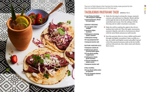 Simon & Schuster - Tequila & Tacos by Katherine Cobbs - Bawston & Tucker - 