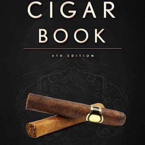 Simon & Schuster - Ultimate Cigar Book by Richard Carleton Hacker - Bawston & Tucker - 