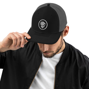 B&T Trucker Cap - Richardson