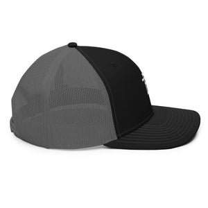 B&T Logo Trucker Cap - Richardson