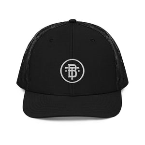 B&T Trucker Cap - Richardson