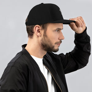 B&T Logo Trucker Cap - Richardson
