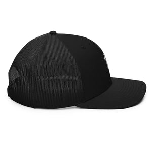 B&T Logo Trucker Cap - Richardson
