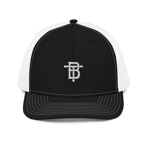 B&T Logo Trucker Cap - Richardson